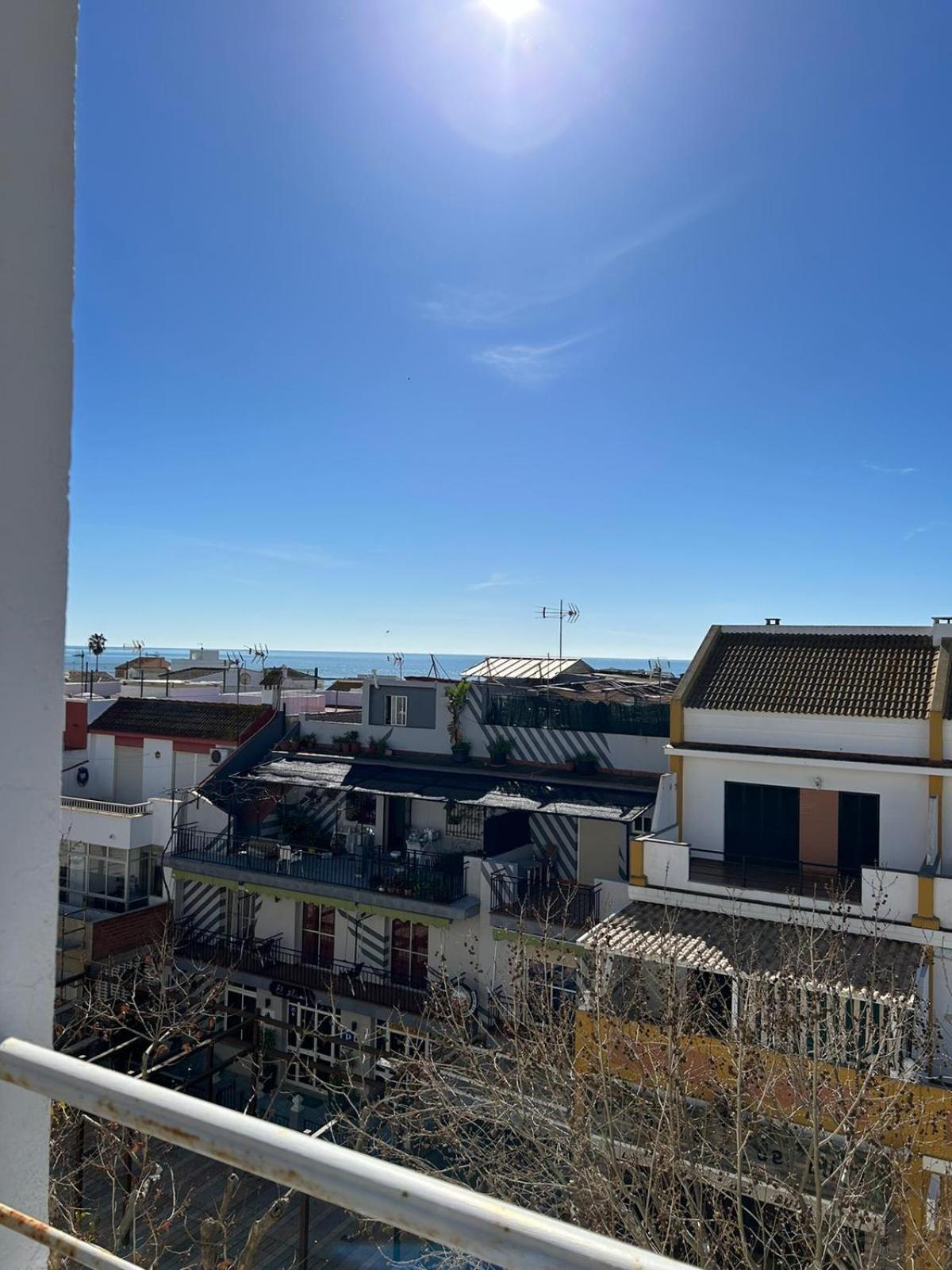 Casa Zoe Apartment Lepe Bagian luar foto