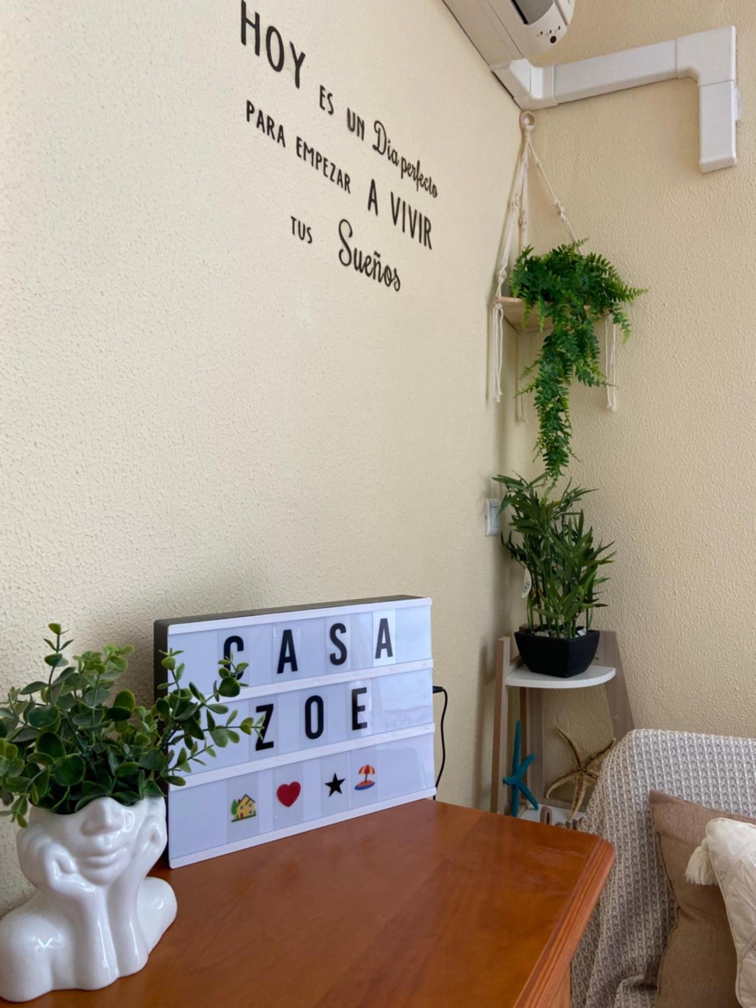 Casa Zoe Apartment Lepe Bagian luar foto